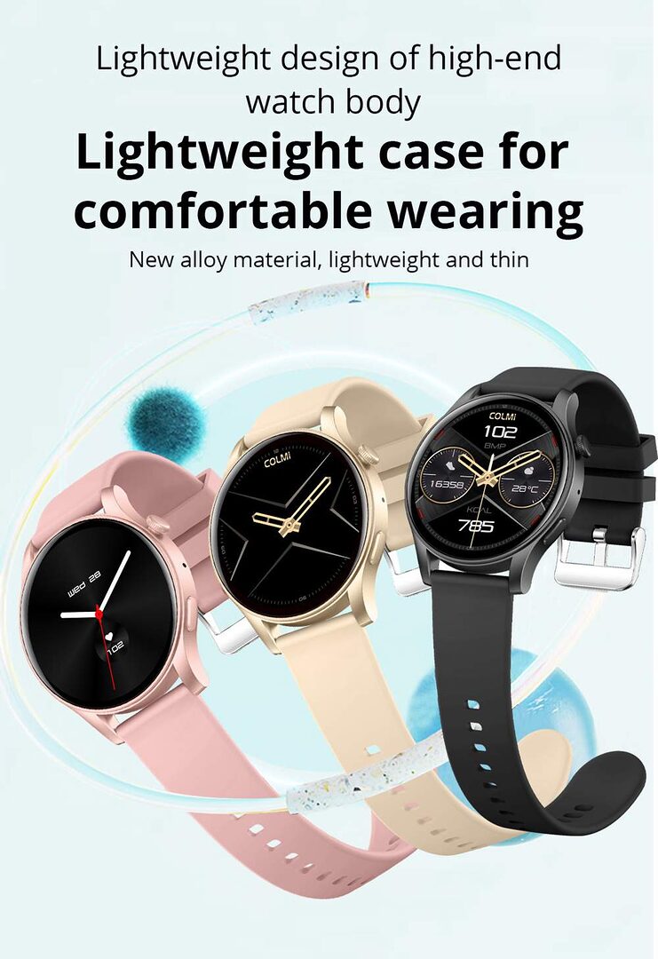 Colmi V73 Bluetooth Calling Smart Watch As Colmi V73 Bluetooth Calling Smart Watch As