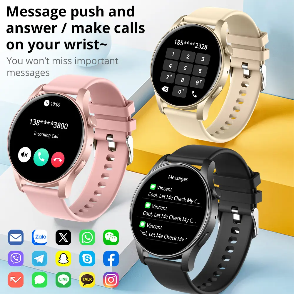Colmi V73 Bluetooth Calling Smart Watch Hf Colmi V73 Bluetooth Calling Smart Watch Hf