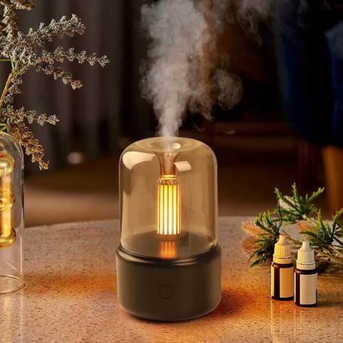 Gearup Dq702 Aroma Diffuser Humidifier 120Ml B