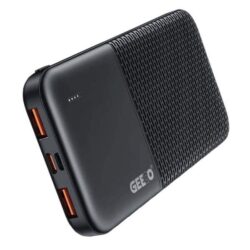 Geeoo P5 Fast Charging 10000mAh Power bank b
