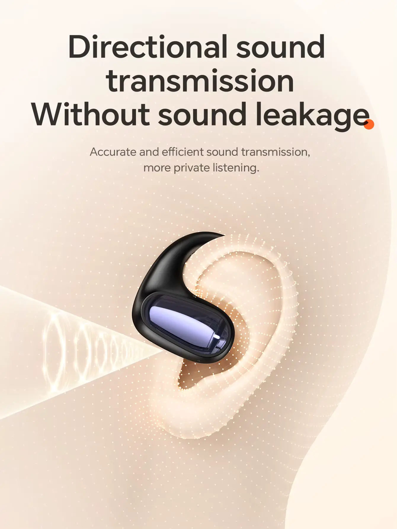 Hoco Ea4 Cloud Open True Wireless Earbuds G Hoco Ea4 Cloud Open True Wireless Earbuds G