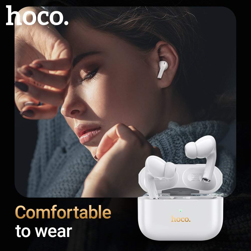 Hoco Ew56 Plus Anc True Wireless Earphones H Hoco Ew56 Plus Anc True Wireless Earphones H