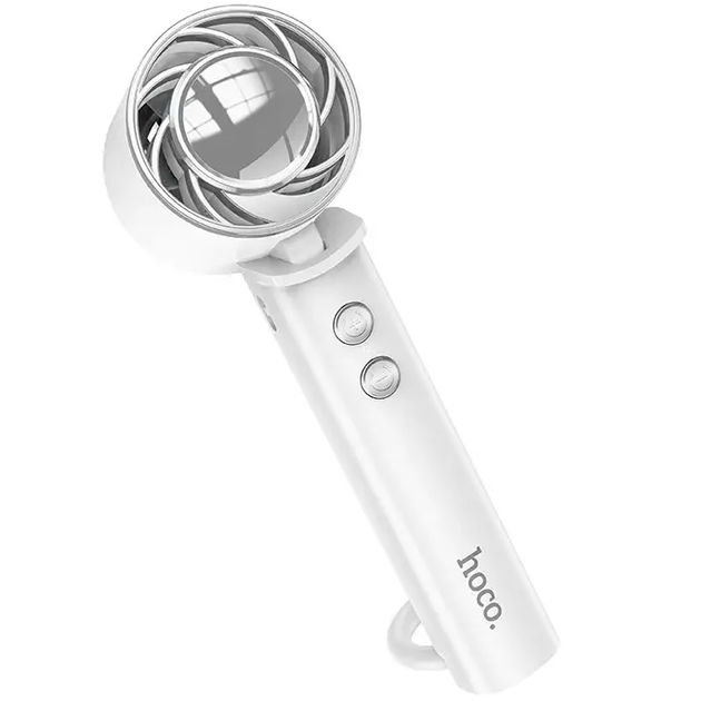 Hoco Hx61 4 In 1 Rechargeable Hand Fan Gd