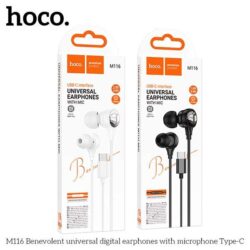 Hoco M116 Type C Universal Headset AA