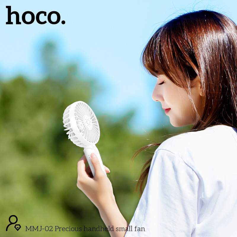 Hoco Mmj02 Portable Handled Fan O