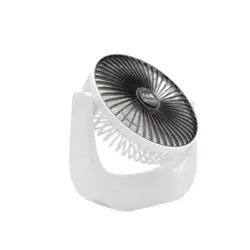 INDIANA IRF U1C Rechargeable Desk Fan