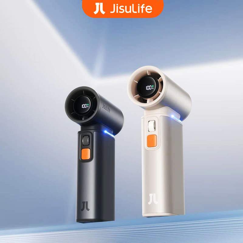 Jisulife Ultra 1 Handheld Turbo Fan Gf Jisulife Ultra 1 Handheld Turbo Fan Gf
