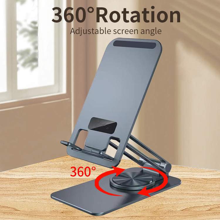 Jmary Mk60 Desktop Adjustable Mobile And Tablet Stand A