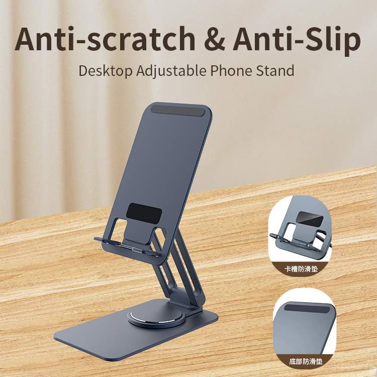 Jmary Mk60 Desktop Adjustable Mobile And Tablet Stand Ds