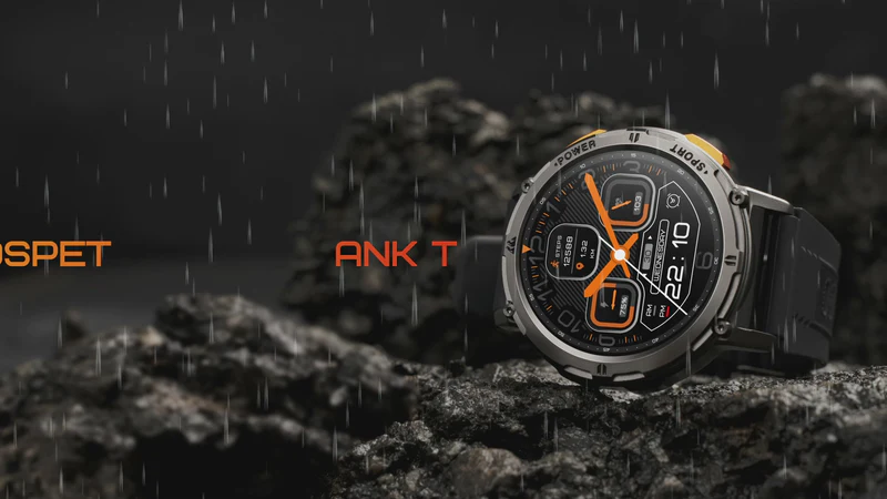 Kospet Tank T2 Smartwatch Price