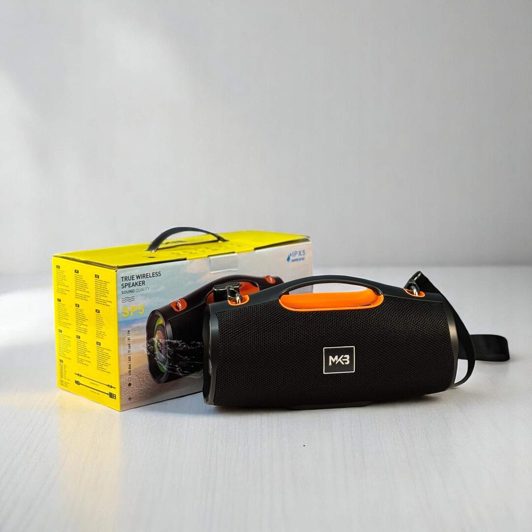 Mkb Sp5 Portable Wireless Bluetooth Speaker B Mkb Sp5 Portable Wireless Bluetooth Speaker B