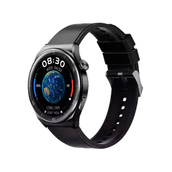 Qcy Watch GT2 Retina Amoled Display Calling Smartwatch qc