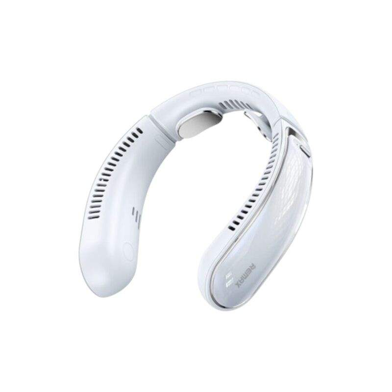 Remax F20 Whirly Series Icy Bladeless Neck Fan Remax F20 Whirly Series Icy Bladeless Neck Fan