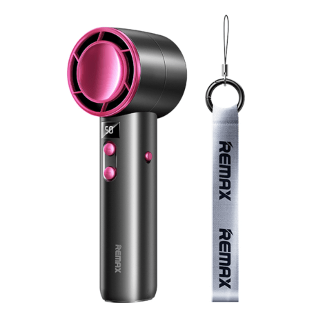 Remax F32 Fonry High Speed Handheld Fan Aa Remax F32 Fonry High Speed Handheld Fan Aa