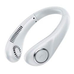 Remax F23 Icying Series Bladeless Neckband Fan a