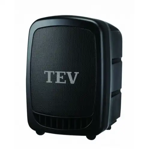 Tev Ta-380 80W Portable Pa System
