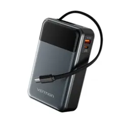 Vention FHY 65W 20000mAh Power Bank a