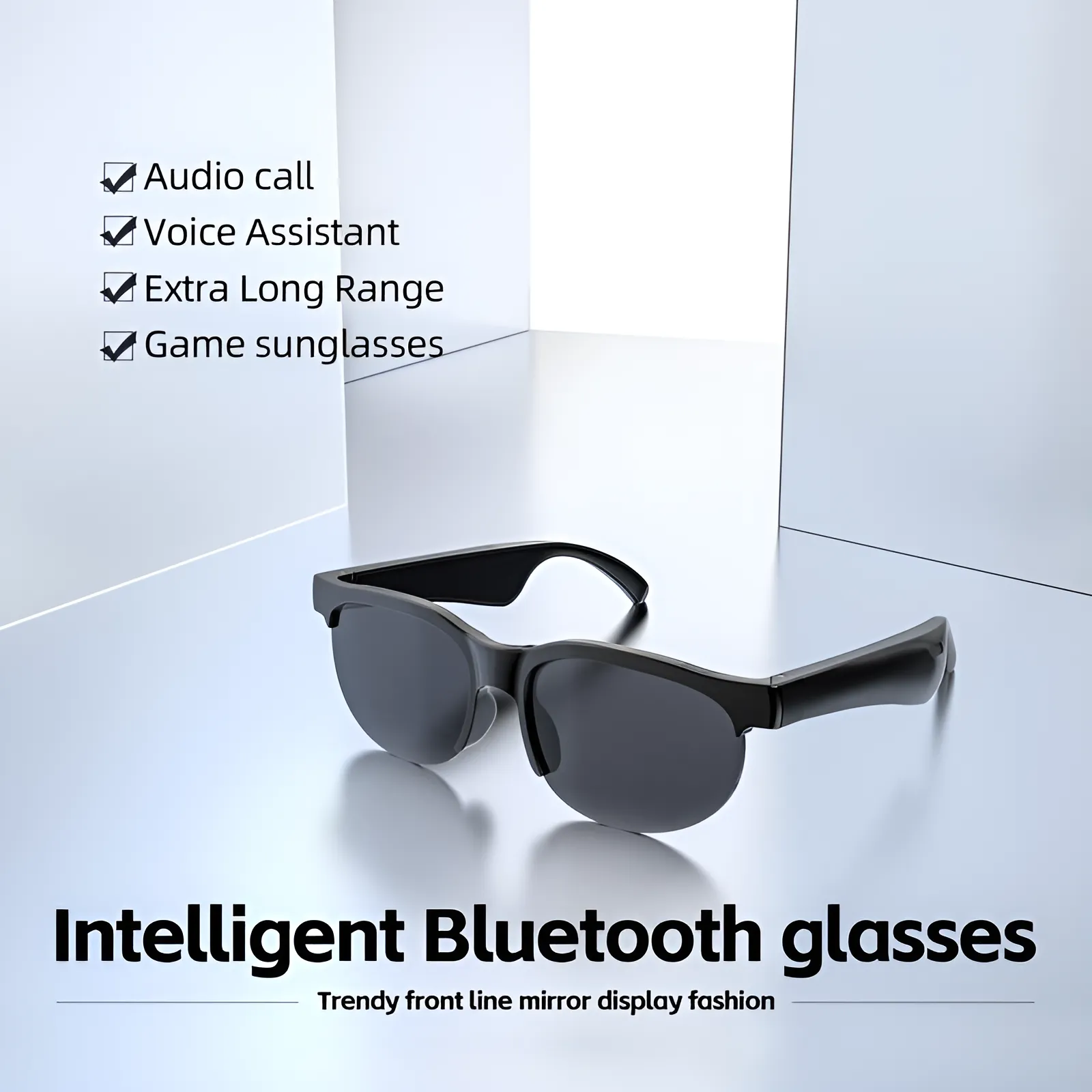 Xg88 Pro Bluetooth Smart Sunglasses Ba Xg88 Pro Bluetooth Smart Sunglasses Ba