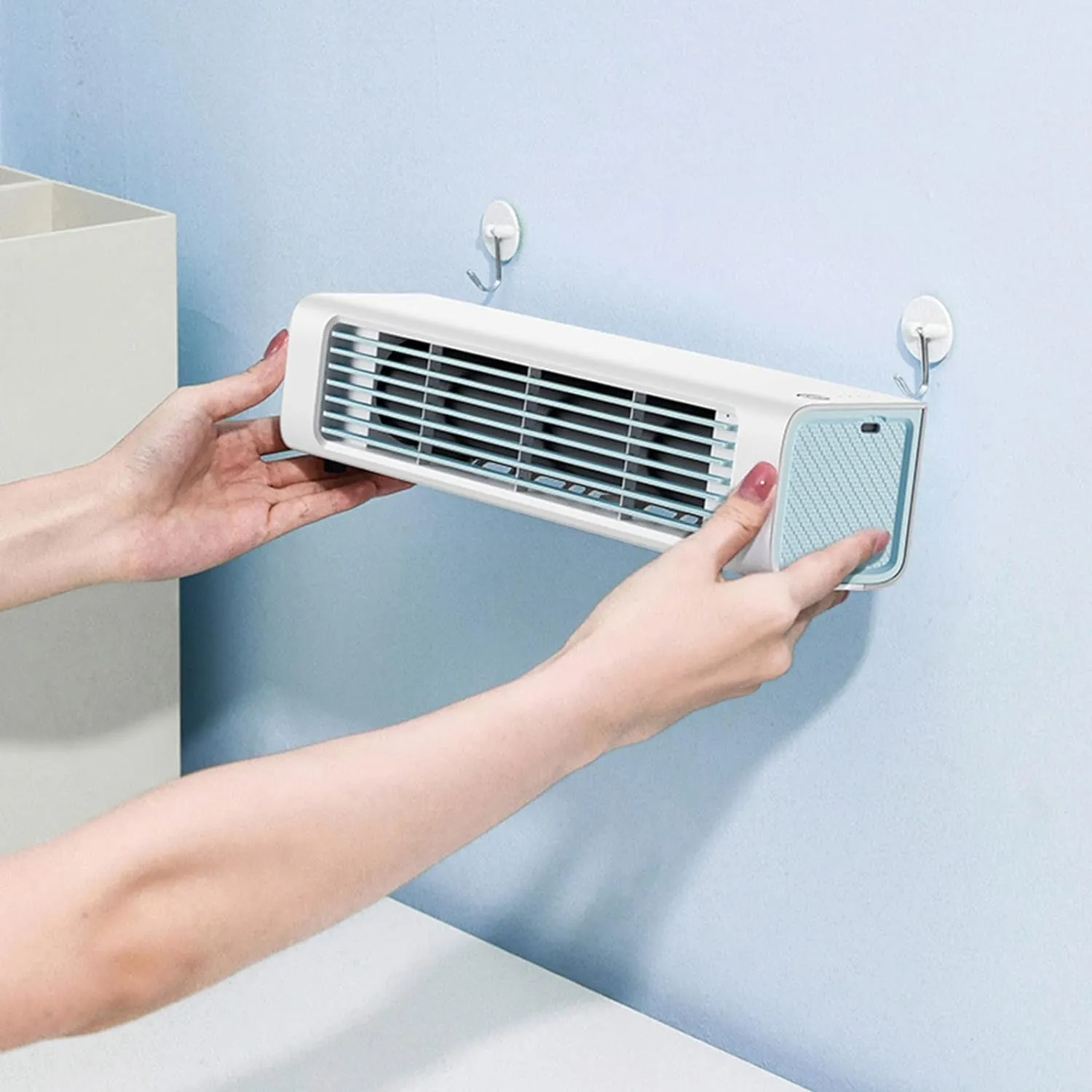 Xundd Xdot 106 Multifunctional Wall Mounted Desktop Fan B