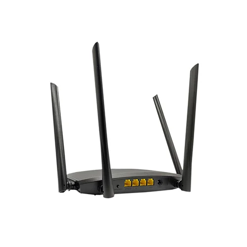 Hikvision Ds-3Wr12C Ac1200 1200Mbps Dual Band Wifi Router S