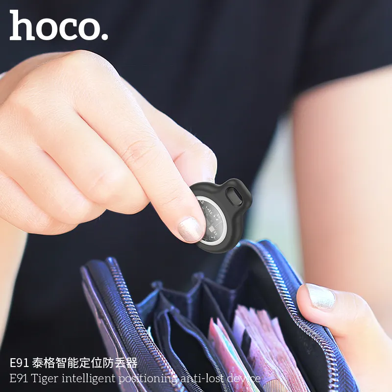 Hoco E91 Smart Gps Location Tracker Finderb Df