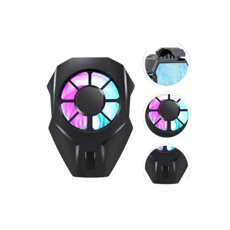 L01 Mobile Phone Radiator Cooler Fan A