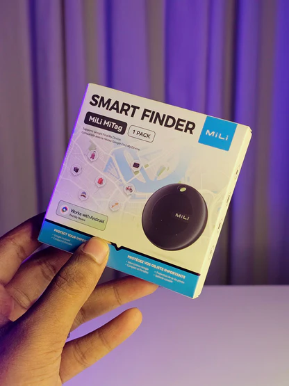 Mili Mitag Android Location Tracker Device Afds