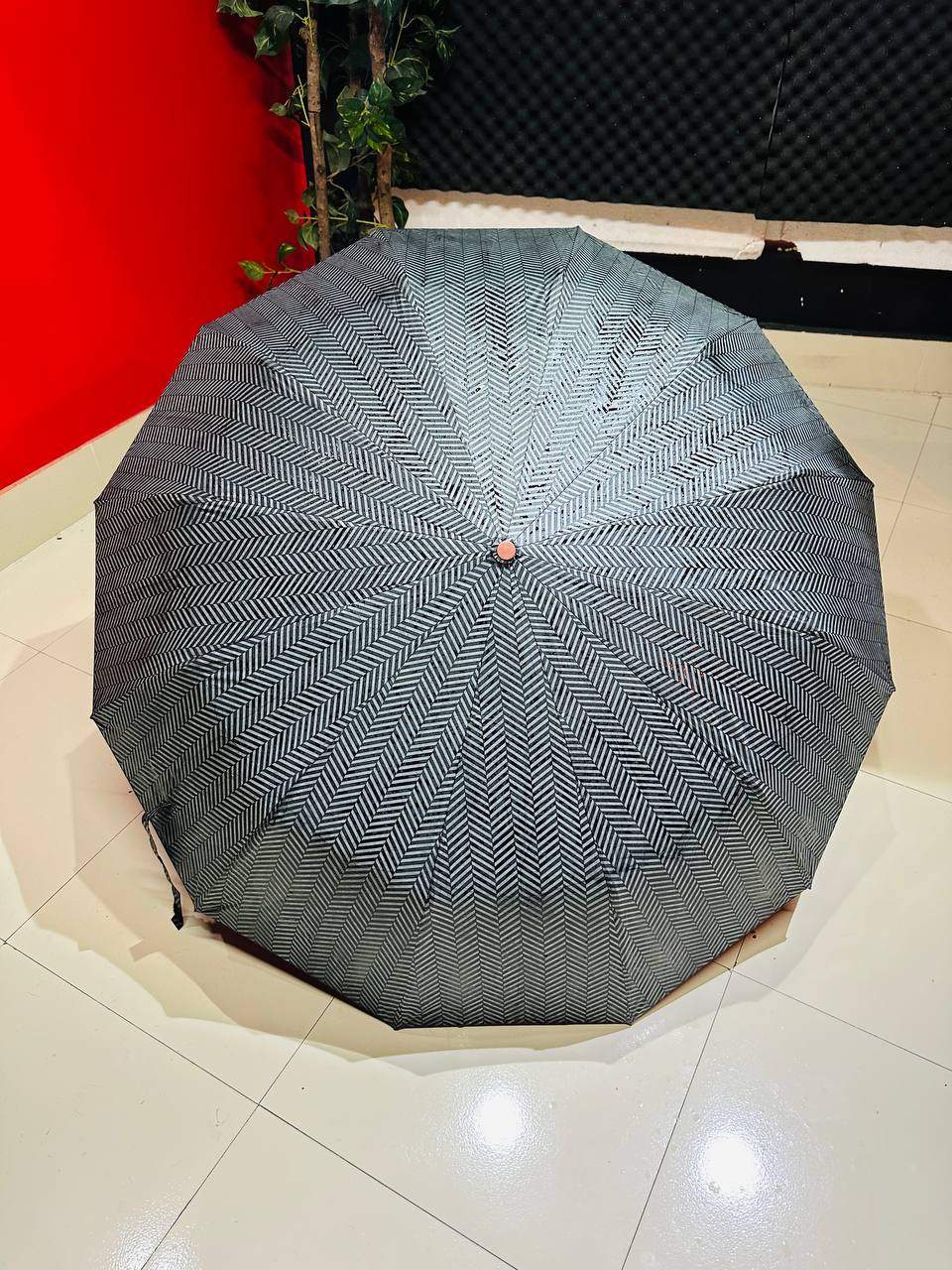 Premium 12 Ribs Automatic Open Close Wood Handle Umbrella A A Premium 12 Ribs Automatic Open Close Wood Handle Umbrella A A