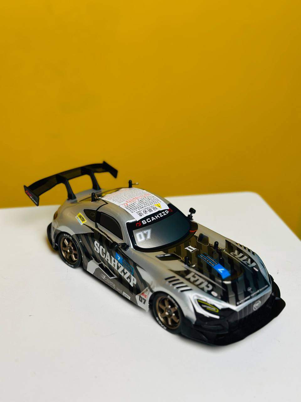 Remote Control Rc Drift Sports Car F