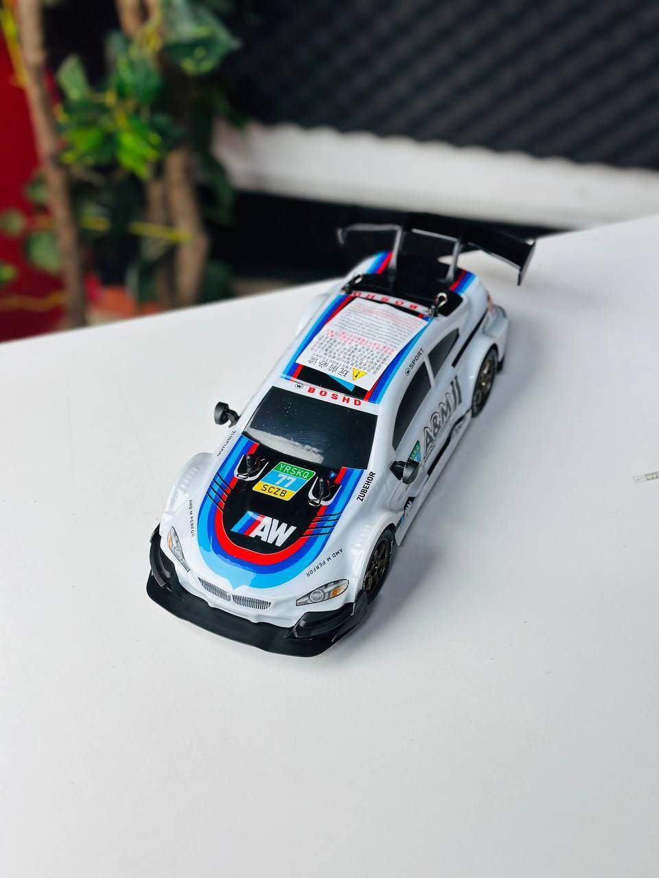 Remote Control Rc Drift Sports Car Ff