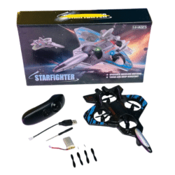 Remote Control Starfighter Drone Plane a