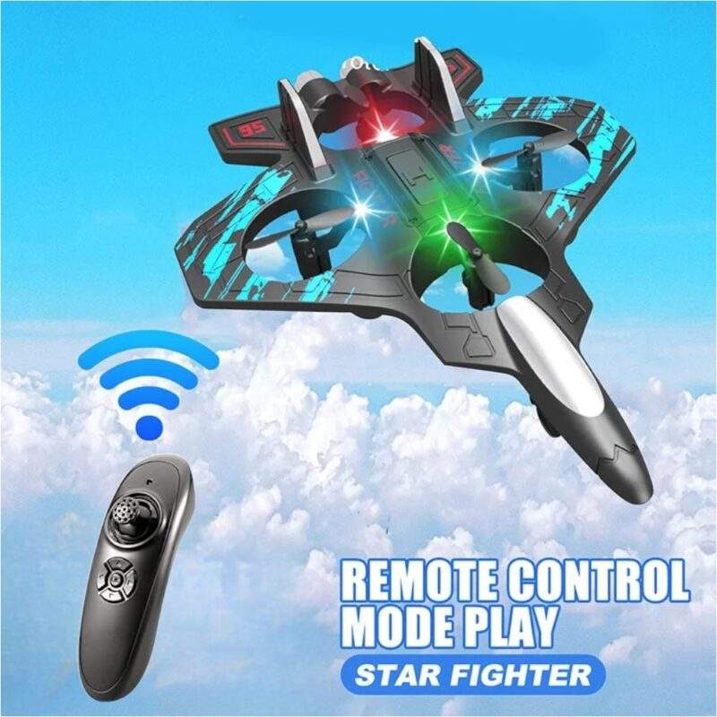 Remote Control Starfighter Drone Plane B