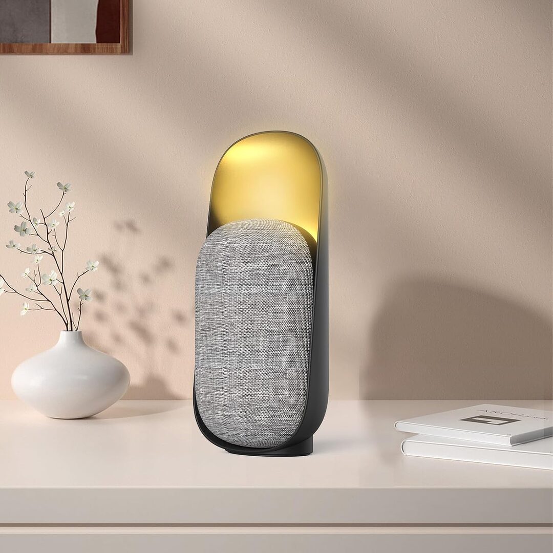 3 In 1 Bluetooth Speaker, Night Light, And Sleeping Machine D 3 In 1 Bluetooth Speaker, Night Light, And Sleeping Machine D