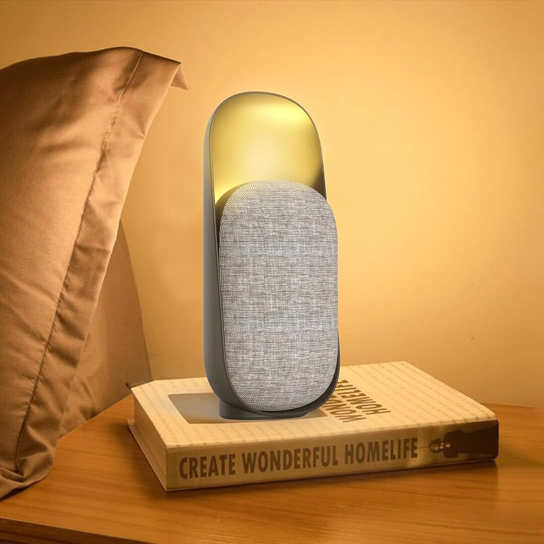 3 In 1 Bluetooth Speaker, Night Light, And Sleeping Machine 3 In 1 Bluetooth Speaker, Night Light, And Sleeping Machine