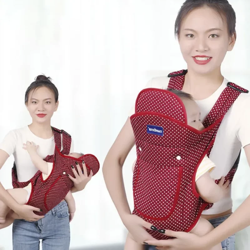 Aayat High Quality Baby Carrier Bag B
