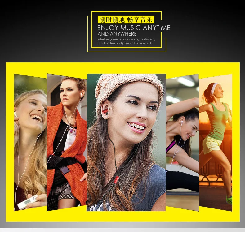 Awei Q5I Supper Bass In Ear 3 5Mm Earphone With Mic C