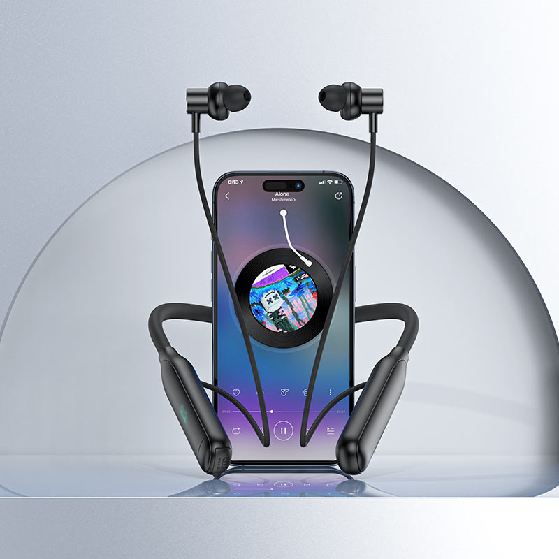 Acefast N4 Wireless Neckband Earphone C