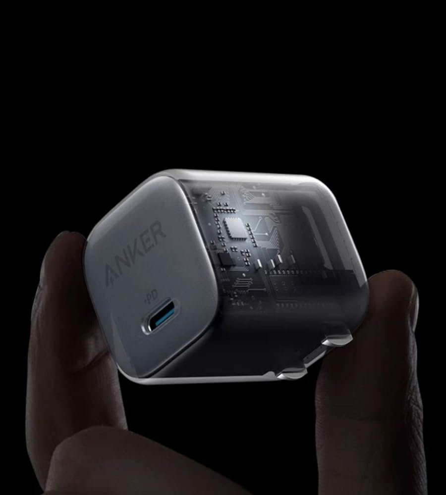 Anker A2696 Zolo 35W Usb C Power Adapter B