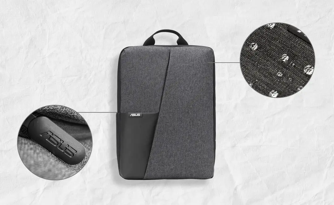 Asus Ap4600 16 Inch Black Laptop Backpack C Asus Ap4600 16 Inch Black Laptop Backpack C