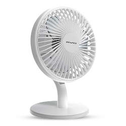 Awei F21 Mini Storm Rechargeable Adjustable Fan