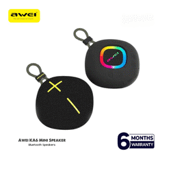 Awei KA6 Mini Wireless Powerful Bluetooth Speaker