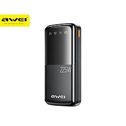 Awei P13K 22.5W PD Powerbank 20000mAh Fast Charging