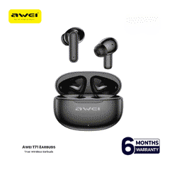 Awei T71 TWS Earbuds V Bluetooth 5.3 Earphones With Mic