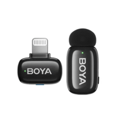 BOYA Mini 16 Ultra Compact Wireless Microphone for IOS Devices