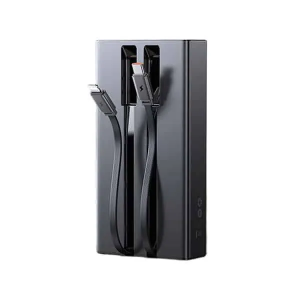 Baseus Ppxd2 20 22 5W 20000Mah Built In Cable Power Bank C