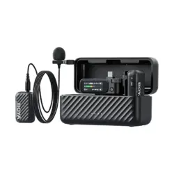 Boya BOYAMIC 2 AI Powered Mini Wireless Microphone