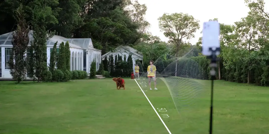 Boya By V30 2 4G Dual Channel Wireless Microphone For Android B