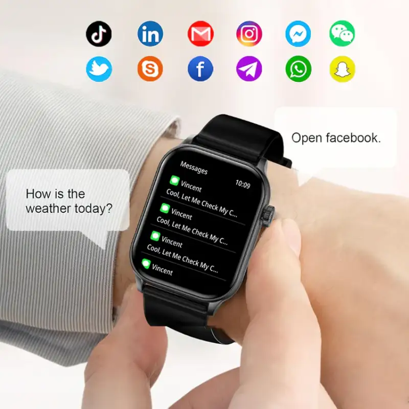Colmi P78 Bluetooth Calling Smartwatch A Colmi P78 Bluetooth Calling Smartwatch A