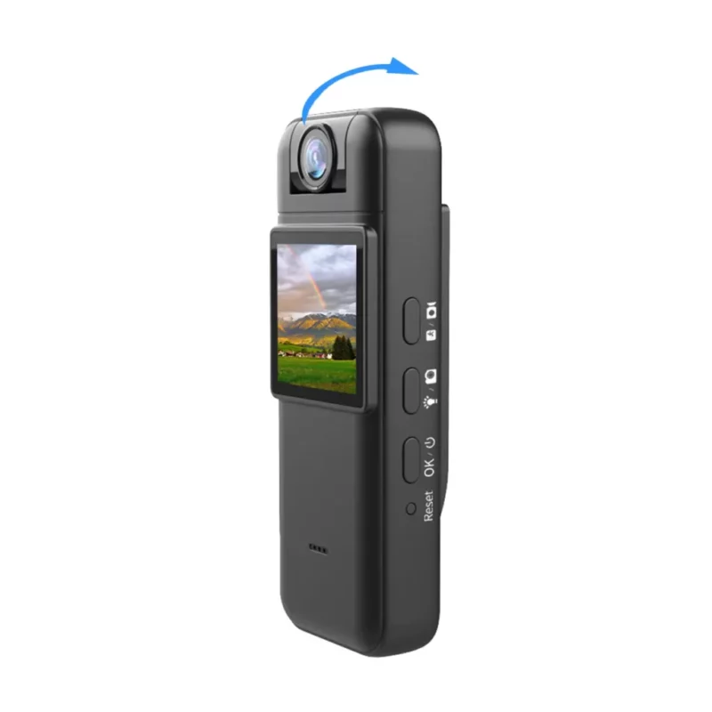 Cs11 2K Wi Fi Body Camera A