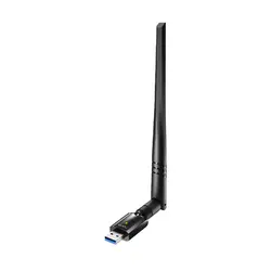 Cudy WU1400 AC1300 Mbps Dual Band Wi Fi USB Adapter